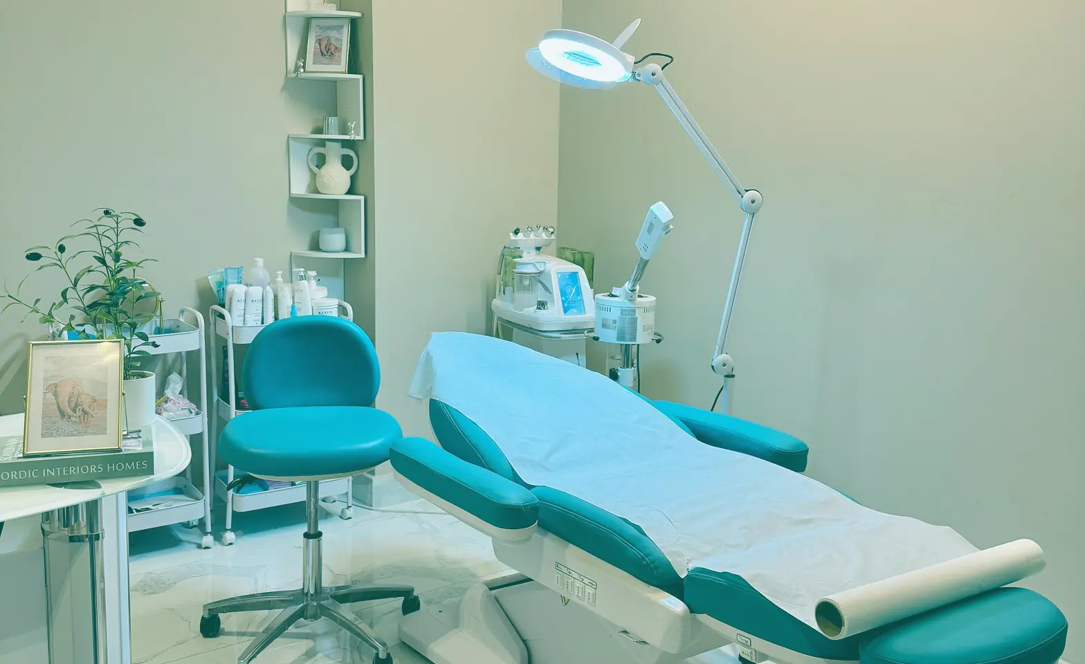 ‫ﺧدﻣﺎت‬‫ اﻟﺟﻠدﯾﺔ‪